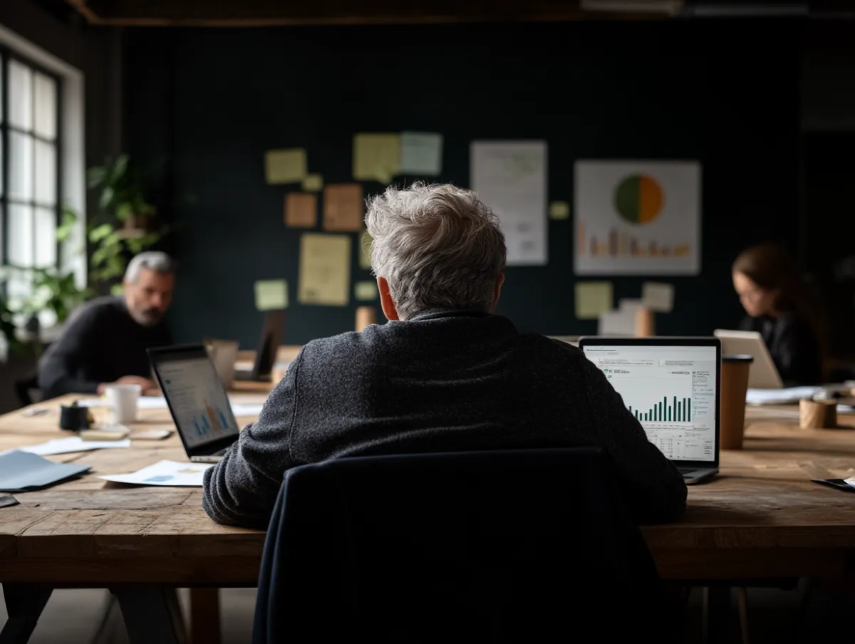 Reunião consultiva focada em startups portuguesas
